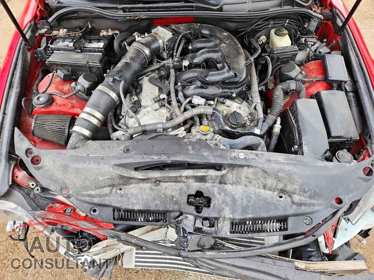 LEXUS IS 2016 - JTHCE1D24G5010798