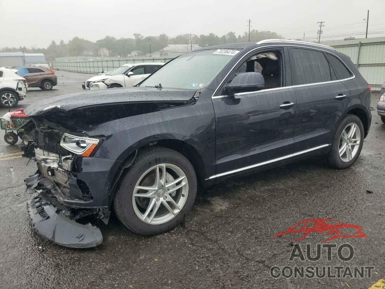 AUDI Q5 2016 - WA1L2AFP7GA115694