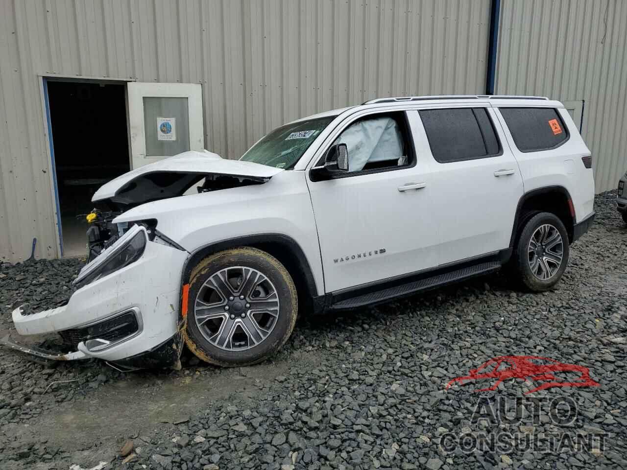 JEEP WAGONEER 2024 - 1C4SJVBP5RS125977