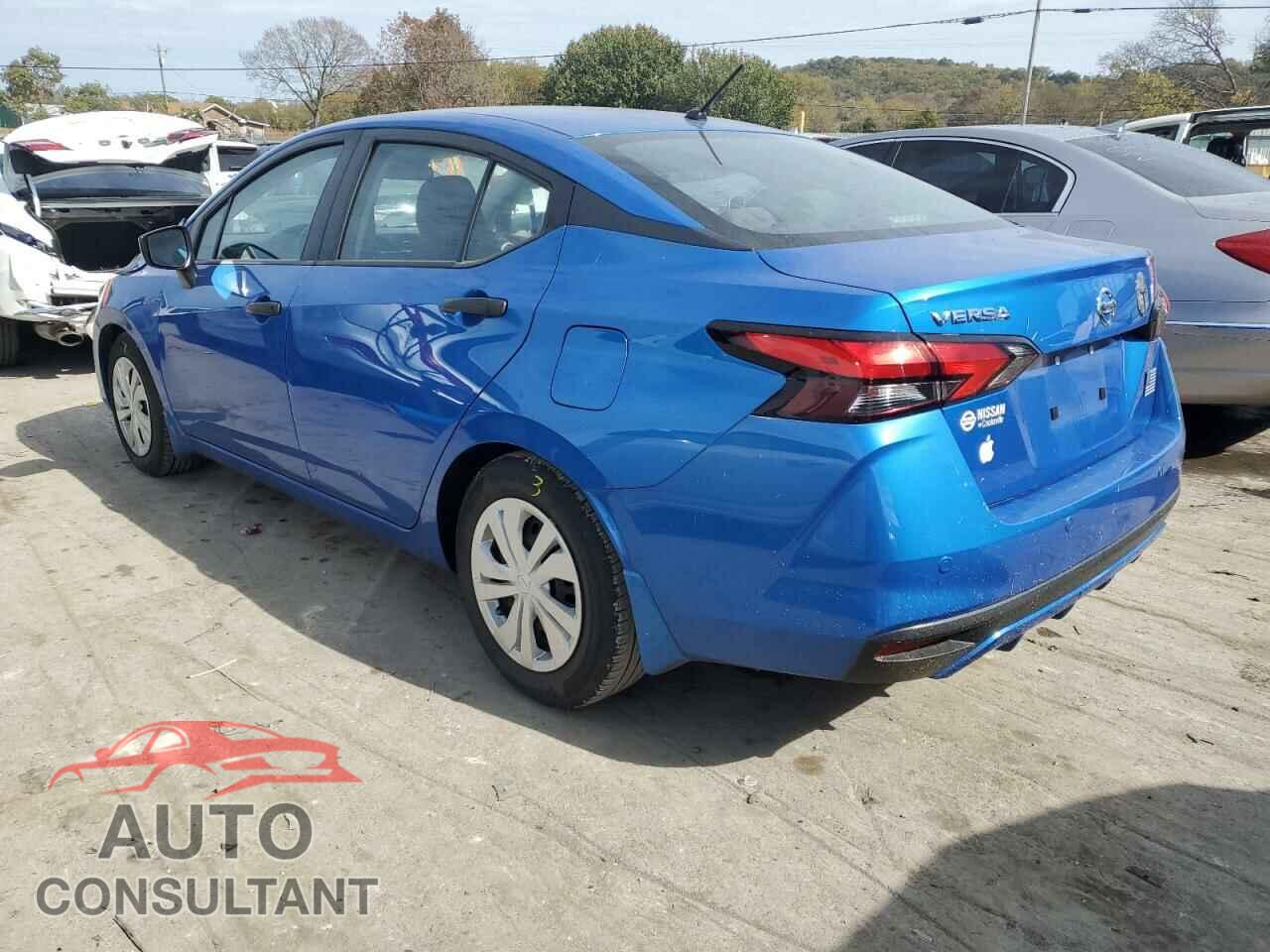NISSAN VERSA 2020 - 3N1CN8DV7LL895077