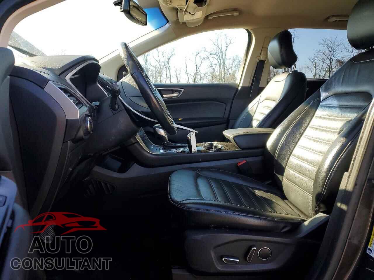 FORD EDGE 2017 - 2FMPK4J86HBC51132