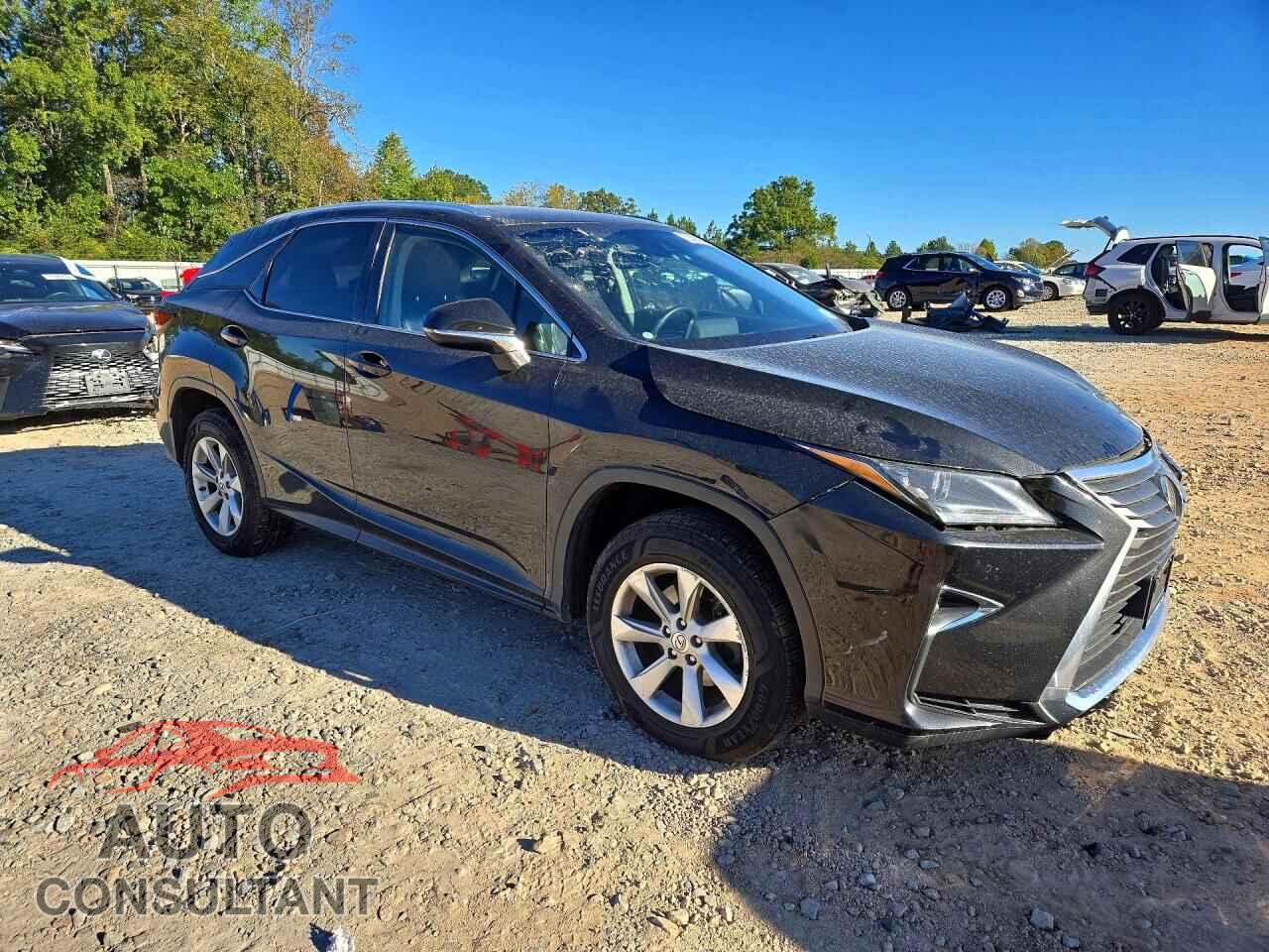 LEXUS RX350 2017 - 2T2BZMCA1HC087365