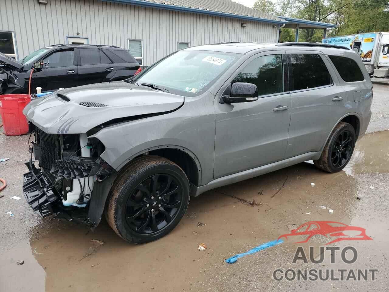 DODGE DURANGO 2020 - 1C4RDJDGXLC396000