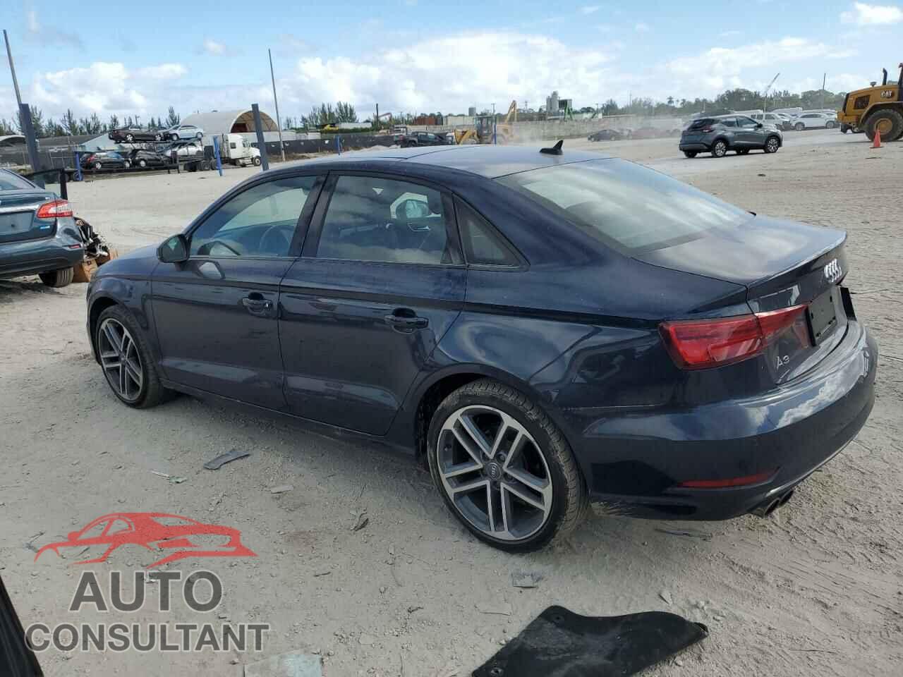 AUDI A3 2020 - WAUCUGFF8LA101532