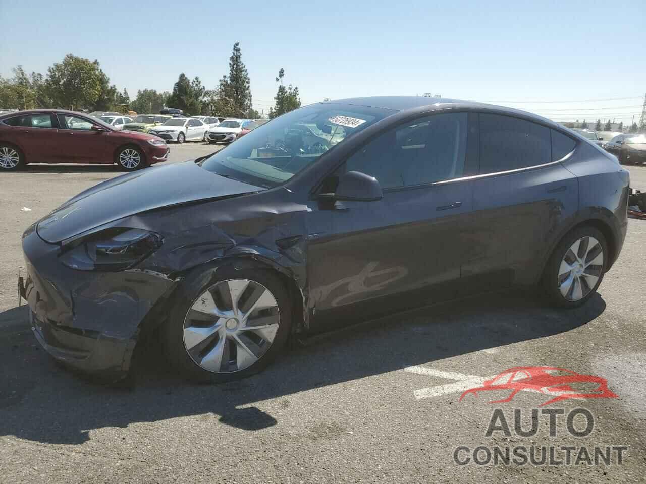 TESLA MODEL Y 2024 - 7SAYGDEE2RA249439