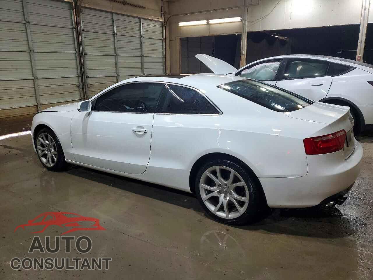 AUDI A5 2011 - WAUCFAFR7BA047608