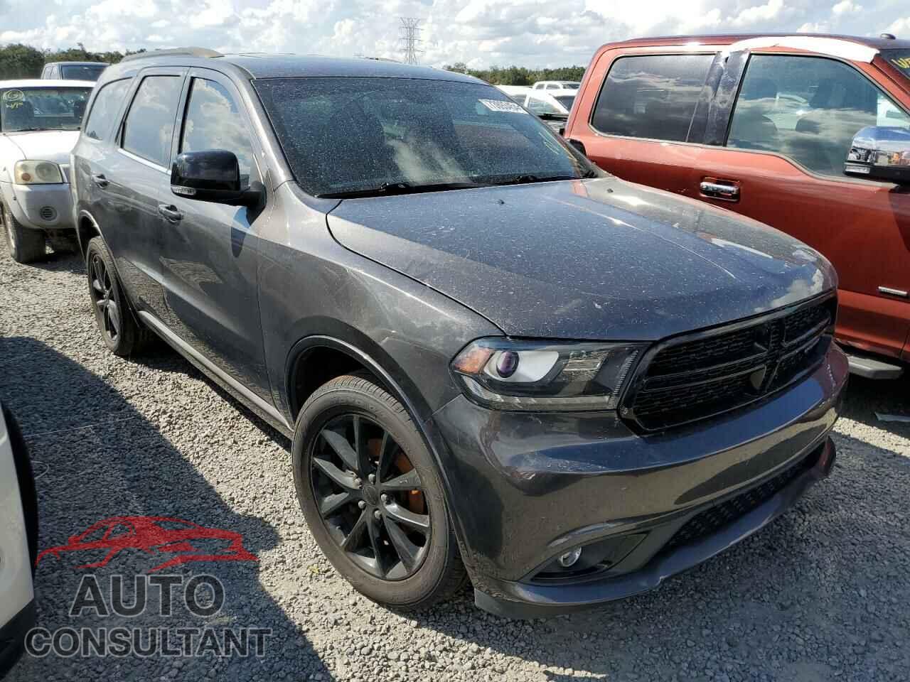 DODGE DURANGO 2018 - 1C4RDJDG7JC271615