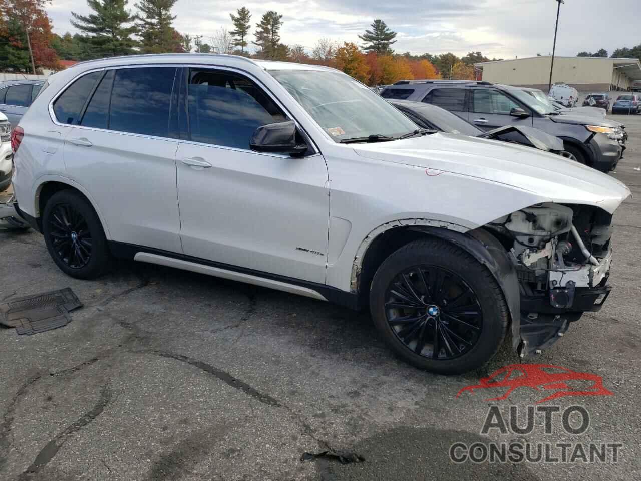 BMW X5 2016 - 5UXKT0C5XG0F75211