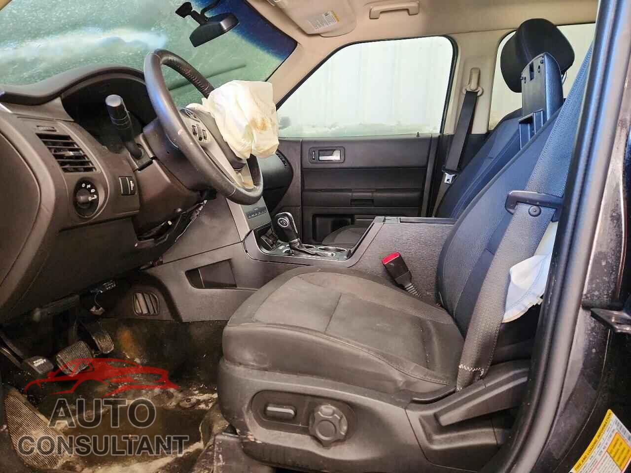 FORD FLEX 2018 - 2FMGK5B8XJBA11544