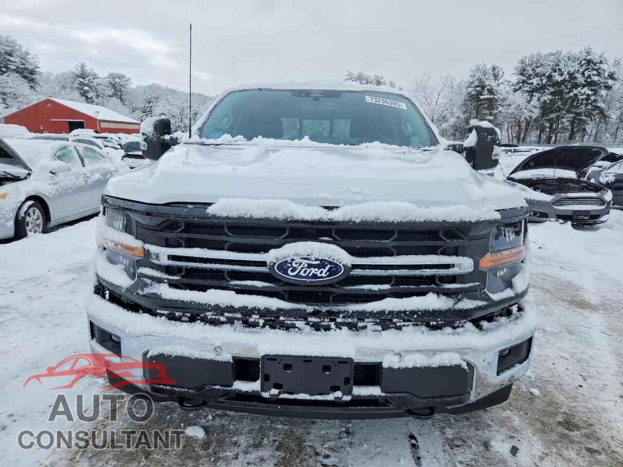 FORD All Models 2025 - 1FTFW3LD2SFA52593