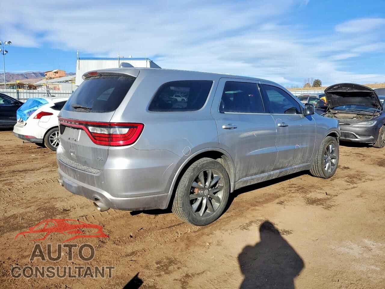 DODGE DURANGO 2014 - 1C4SDJCT2EC307989