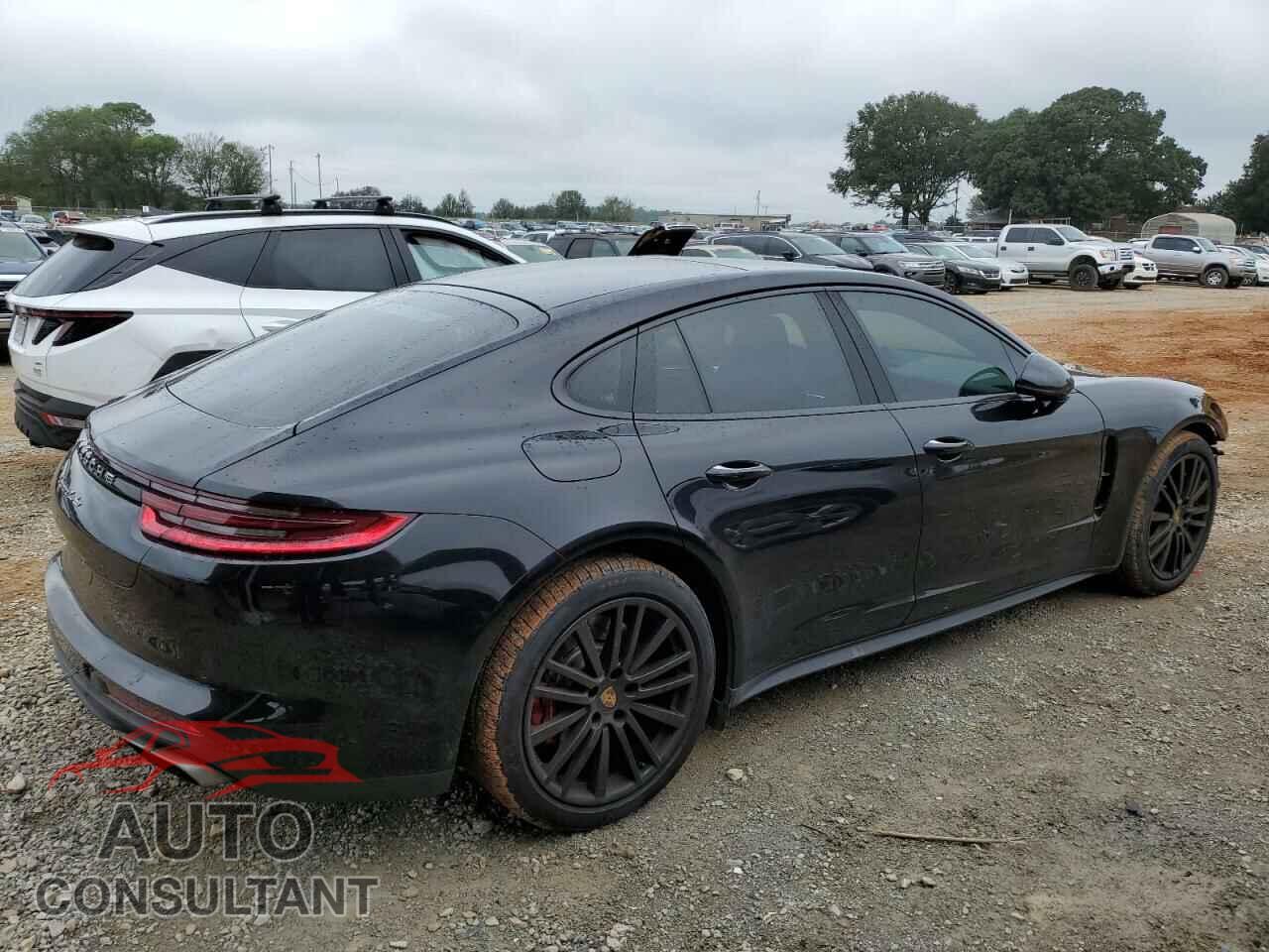 PORSCHE PANAMERA 2017 - WP0AF2A79HL150774