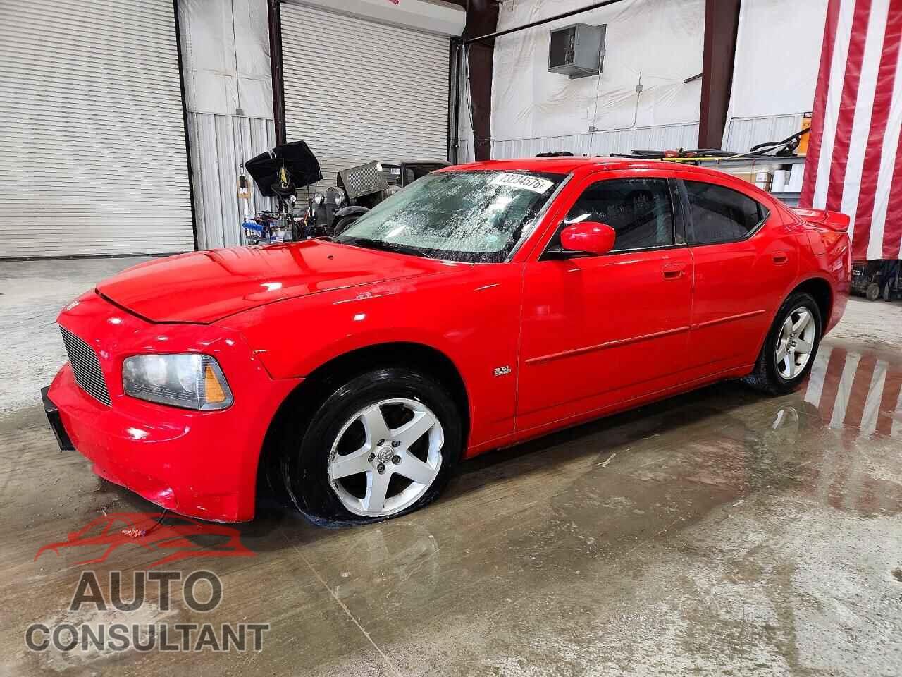 DODGE CHARGER 2010 - 2B3CA3CV3AH312945