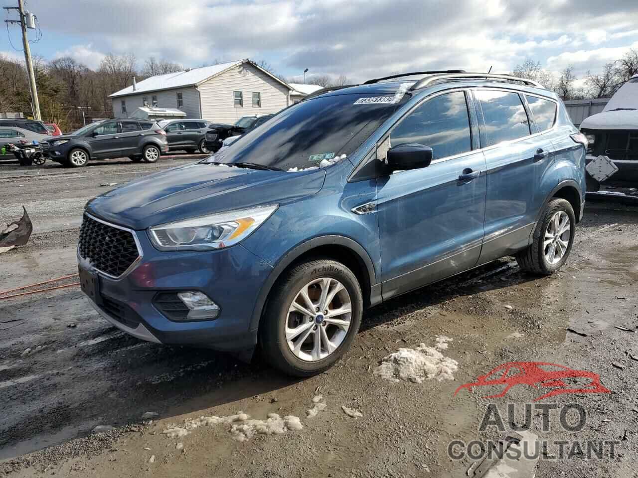 FORD ESCAPE 2018 - 1FMCU9HD2JUA77780