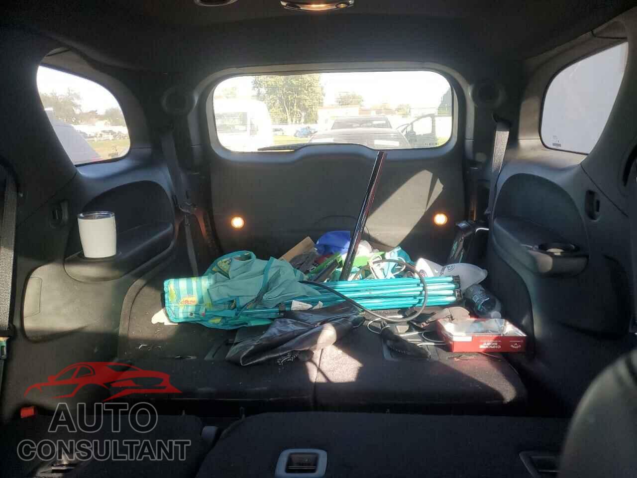 DODGE DURANGO 2018 - 1C4RDJDG0JC393622