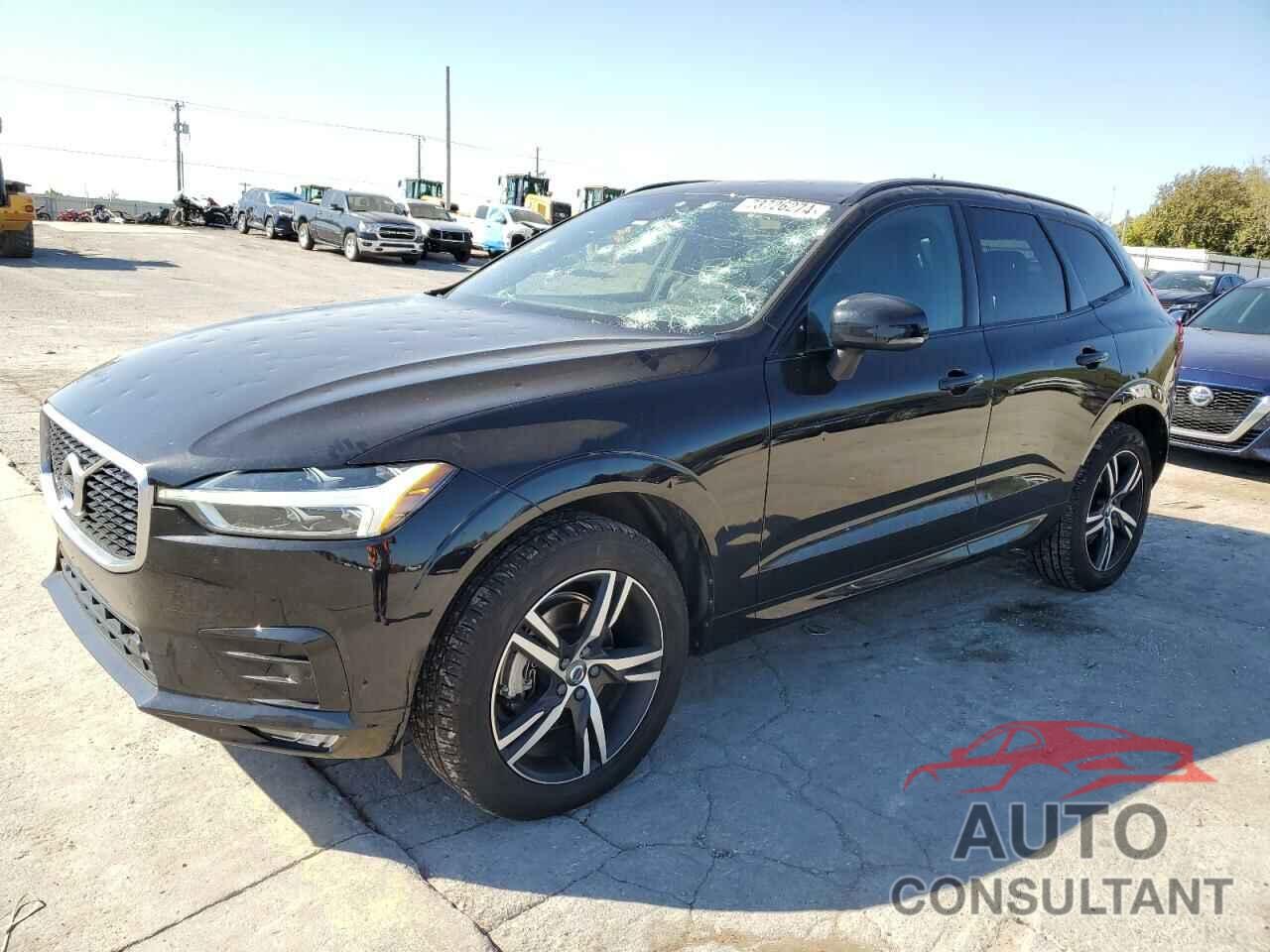 VOLVO XC60 2020 - YV4102RM8L1550242