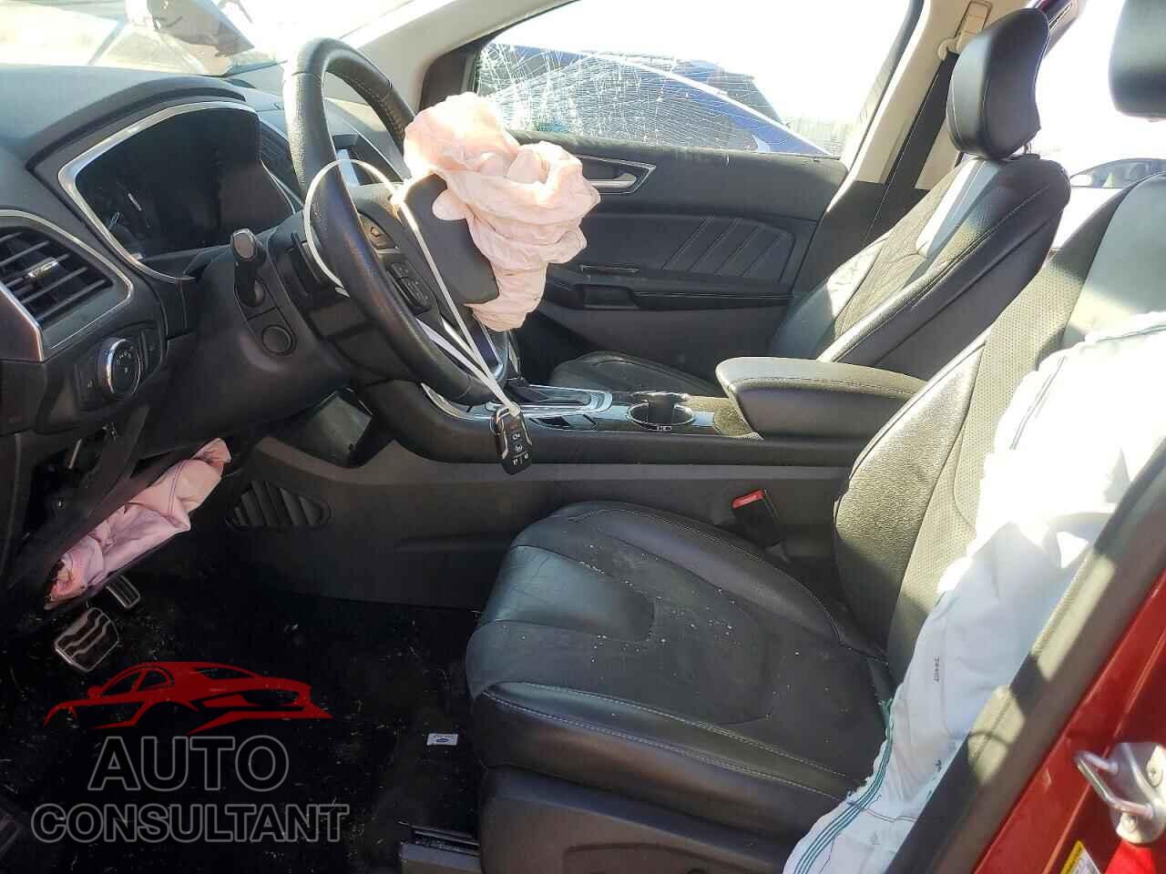 FORD EDGE 2016 - 2FMPK4AP0GBC36924