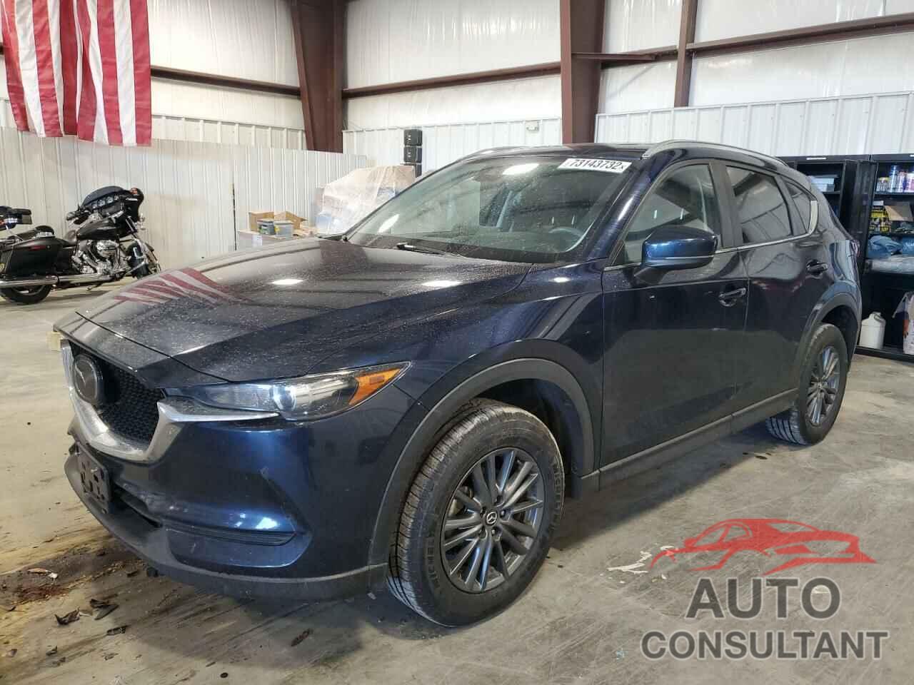 MAZDA CX-5 2021 - JM3KFACM7M0358365