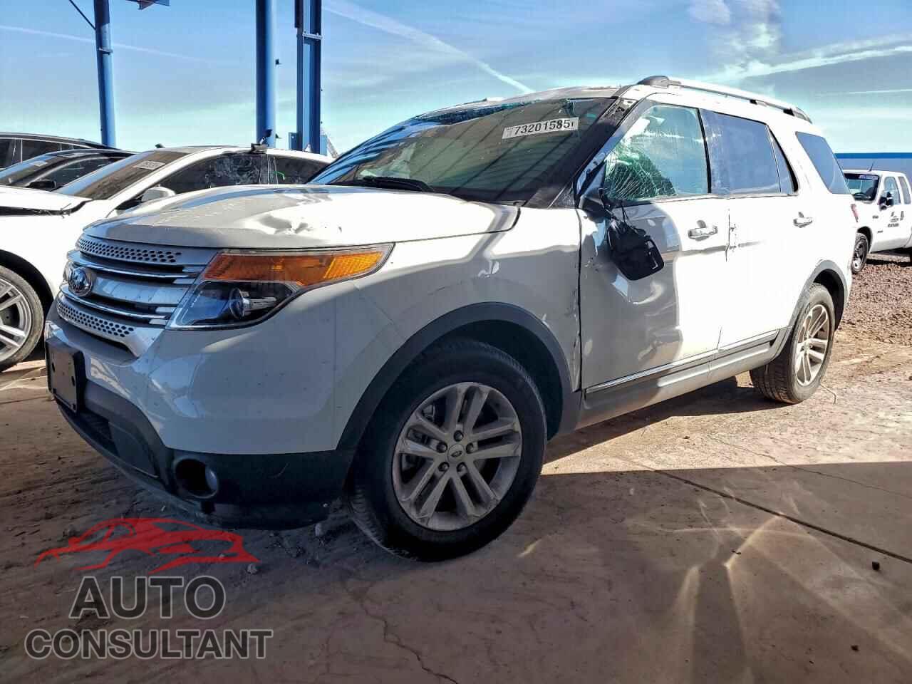 FORD EXPLORER 2014 - 1FM5K7D89EGB54659
