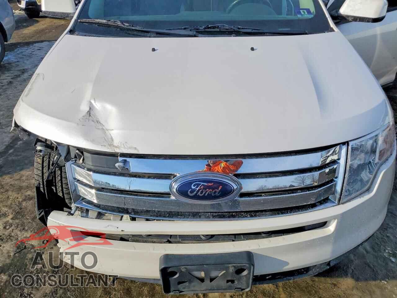 FORD EDGE 2009 - 2FMDK48C09BA77072