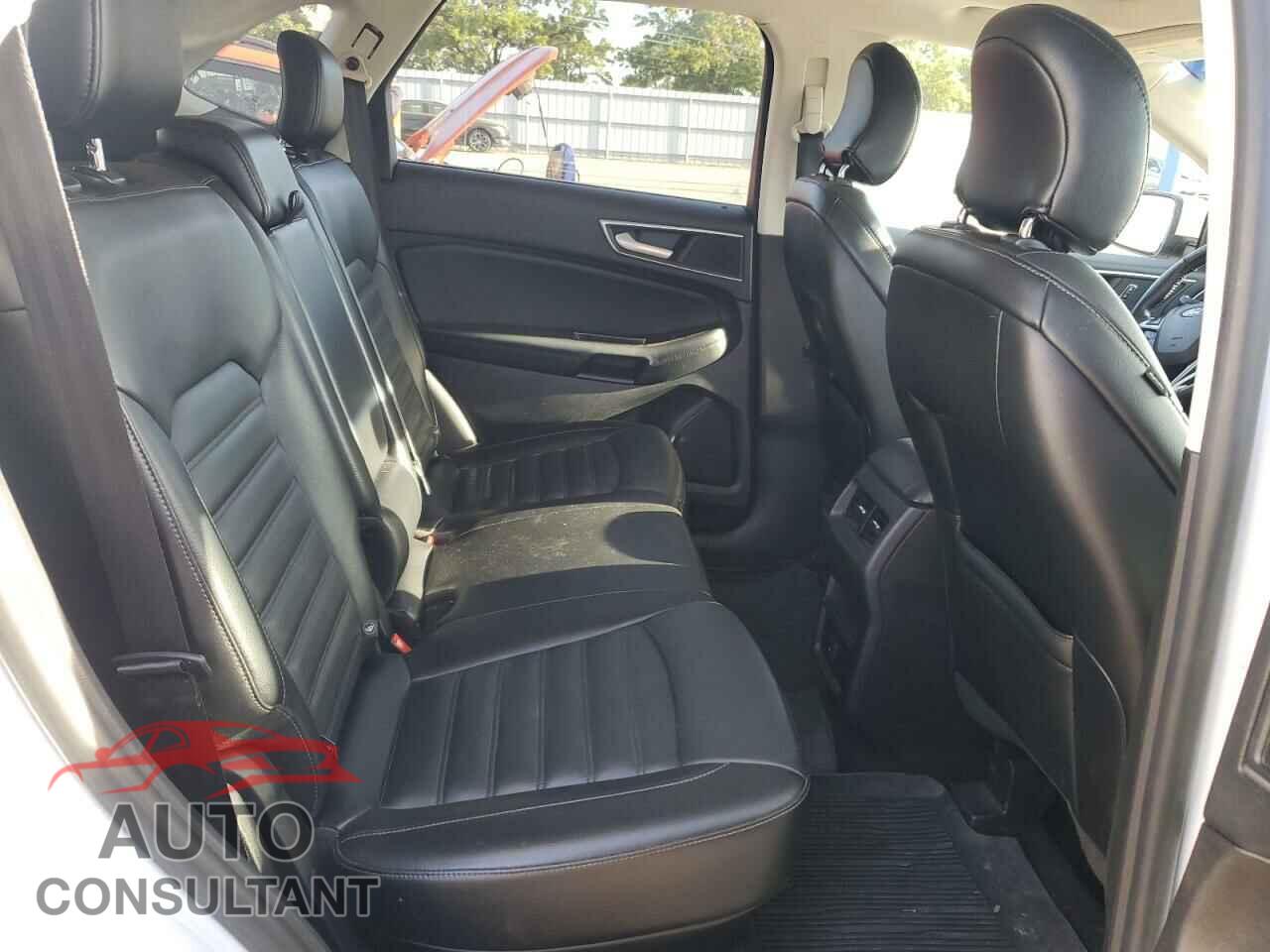 FORD EDGE 2017 - 2FMPK3J95HBB85403