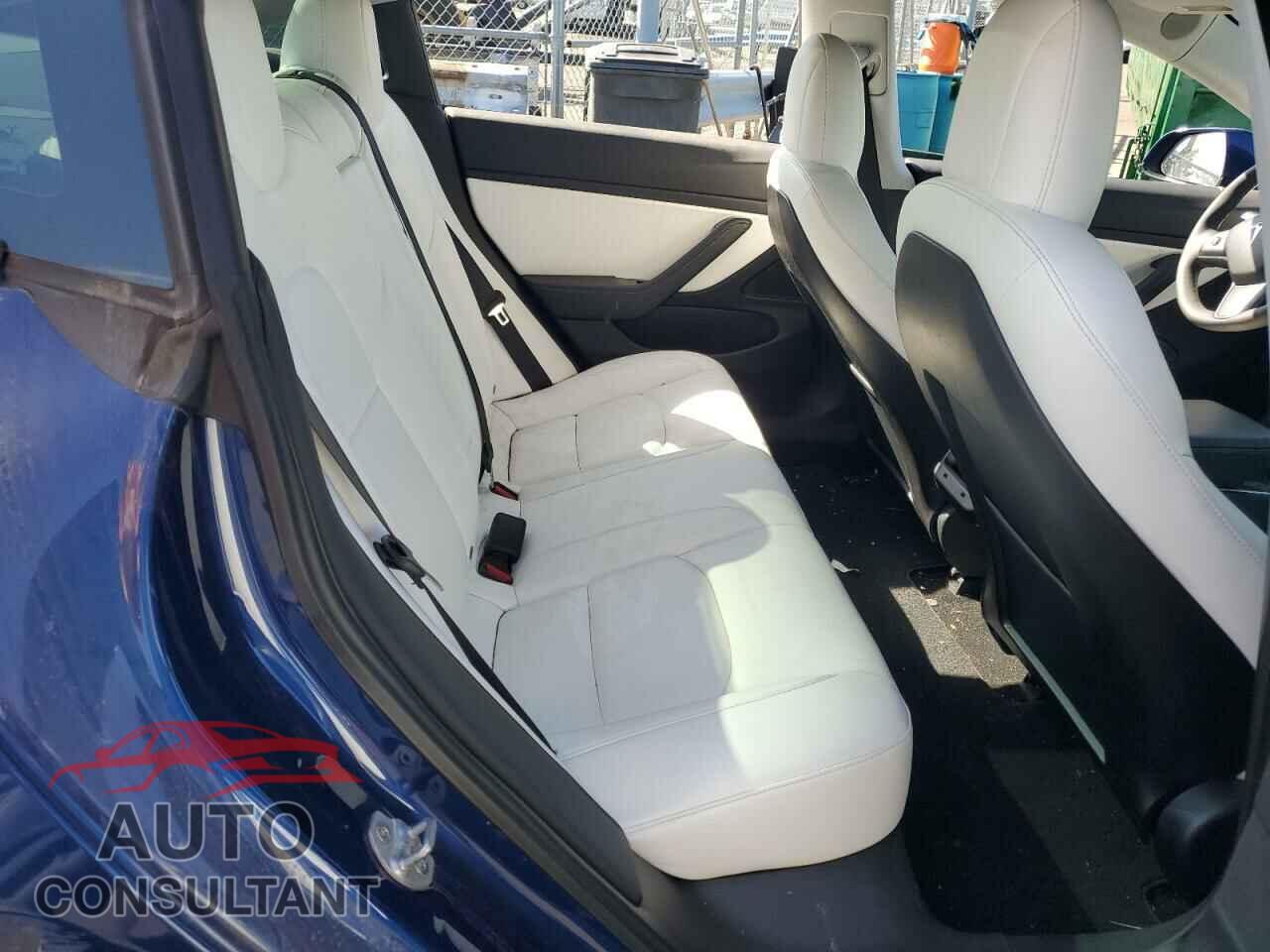 TESLA MODEL 3 2020 - 5YJ3E1EC0LF603530