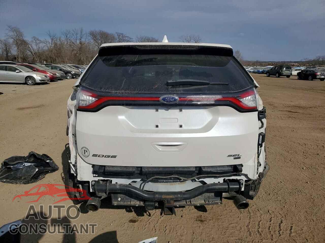 FORD EDGE 2015 - 2FMTK4J83FBC34414