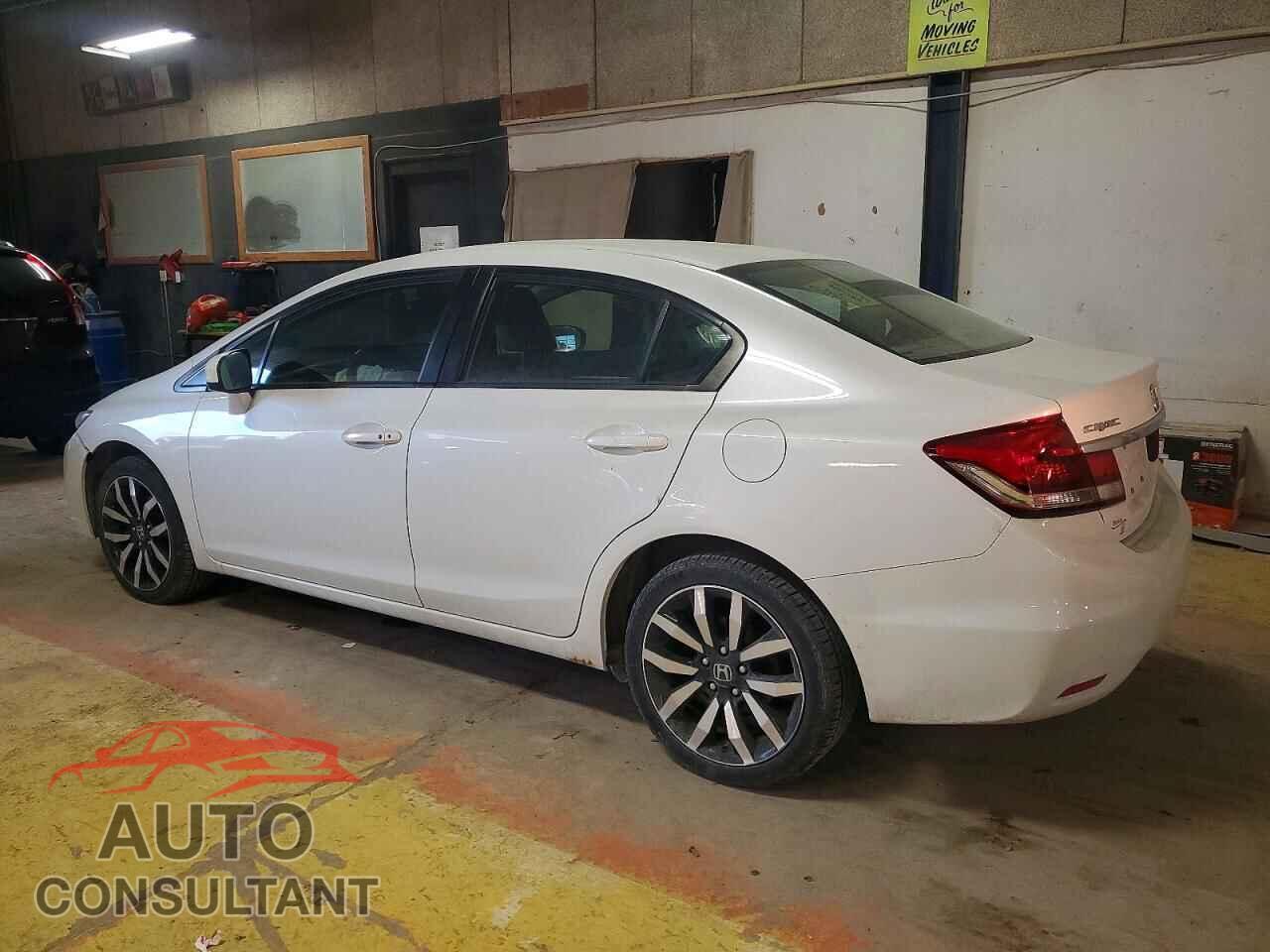 HONDA CIVIC 2015 - 19XFB2F92FE022846