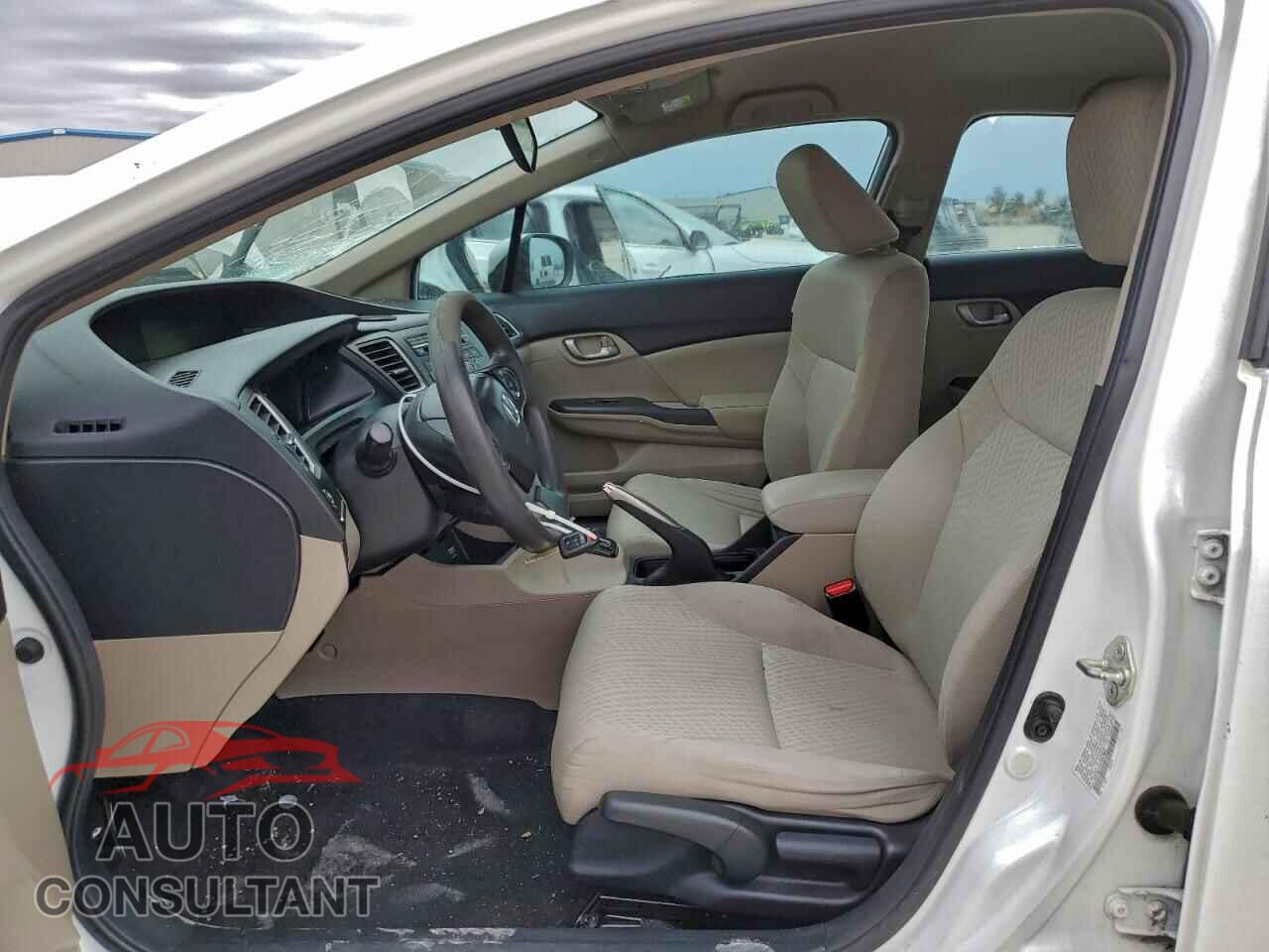 HONDA CIVIC 2014 - 19XFB2F55EE003803