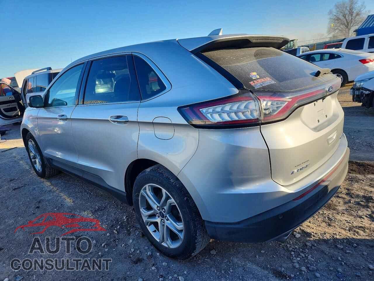 FORD EDGE 2016 - 2FMPK4K82GBB83344