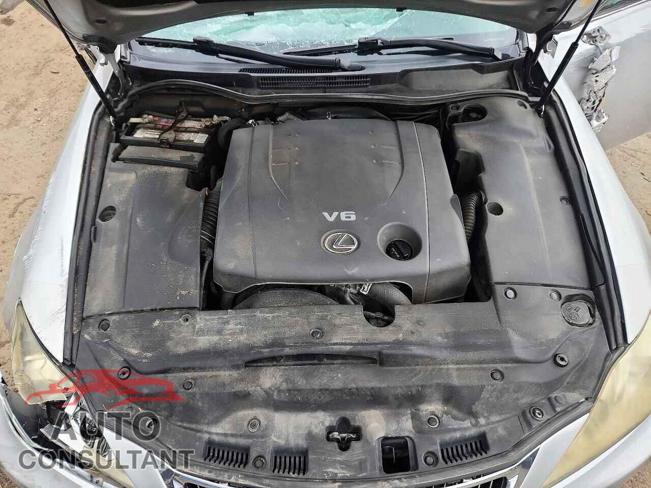 LEXUS IS 2011 - JTHCF5C2XB5050561
