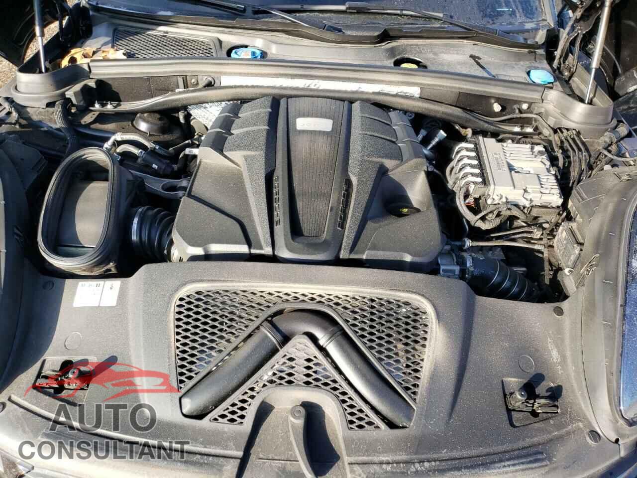 PORSCHE MACAN 2021 - WP1AB2A54MLB34159