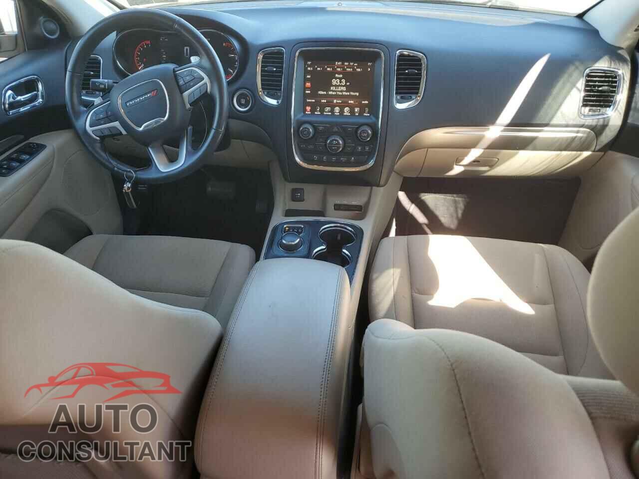 DODGE DURANGO 2017 - 1C4RDJAG3HC679298