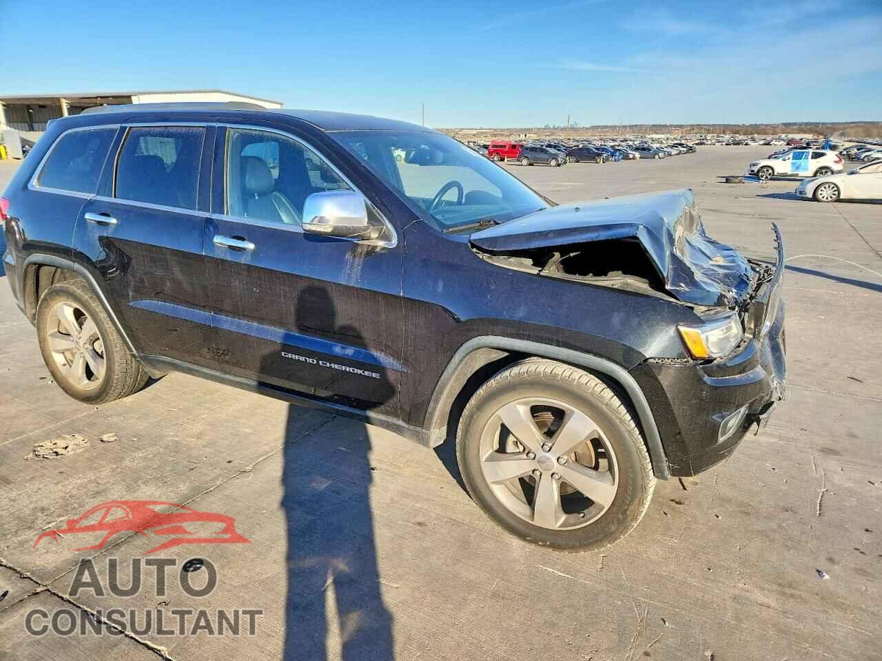 JEEP GRAND CHER 2015 - 1C4RJEBG0FC231791