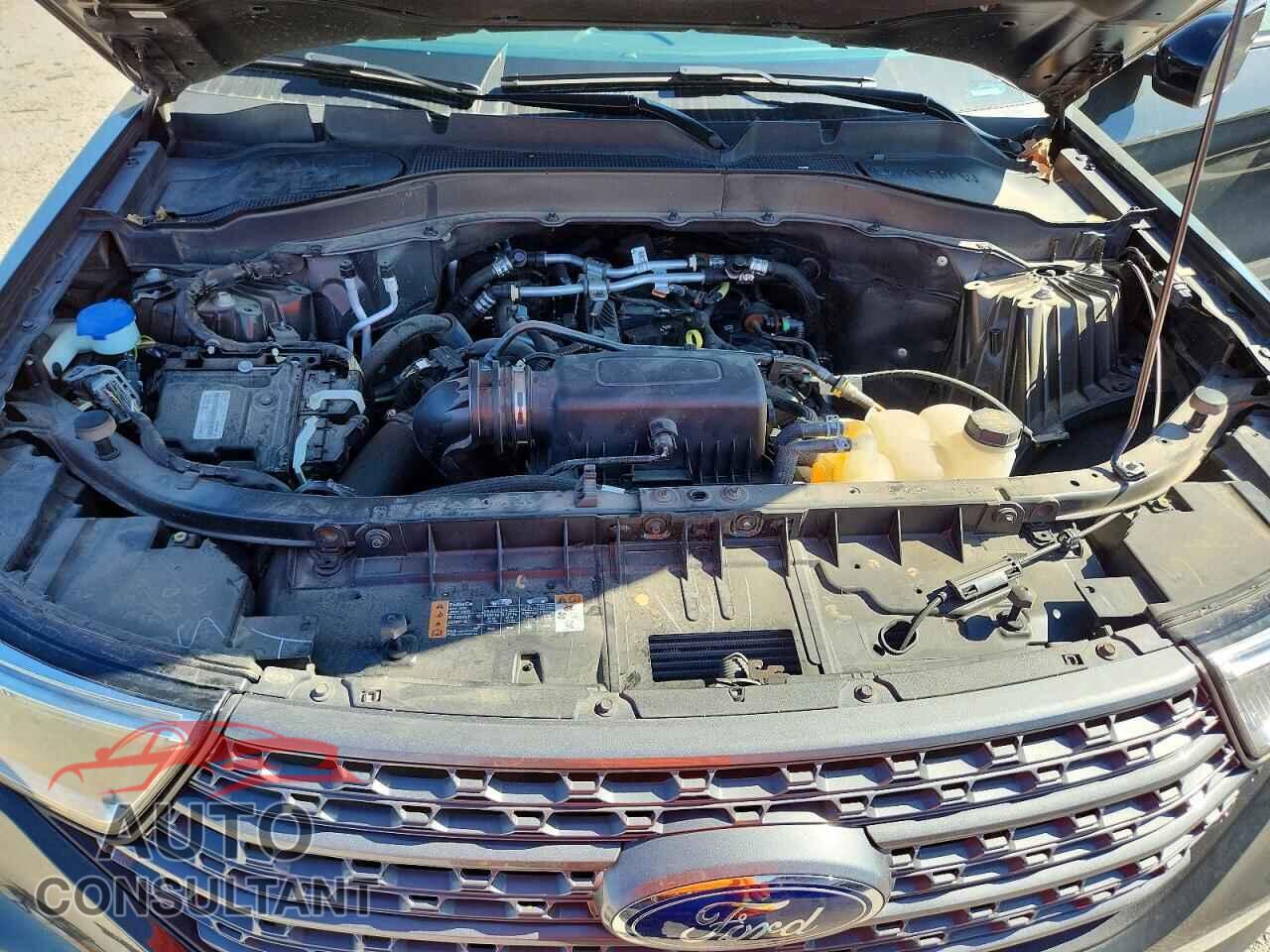 FORD EXPLORER 2023 - 1FMSK7DH2PGB44318