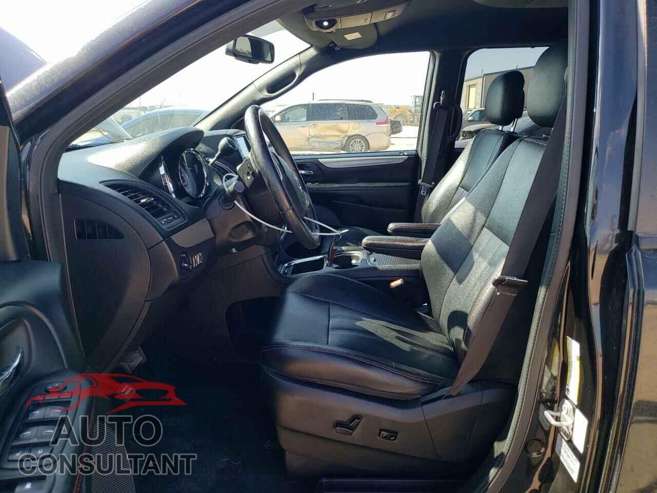DODGE CARAVAN 2017 - 2C4RDGEG6HR681535