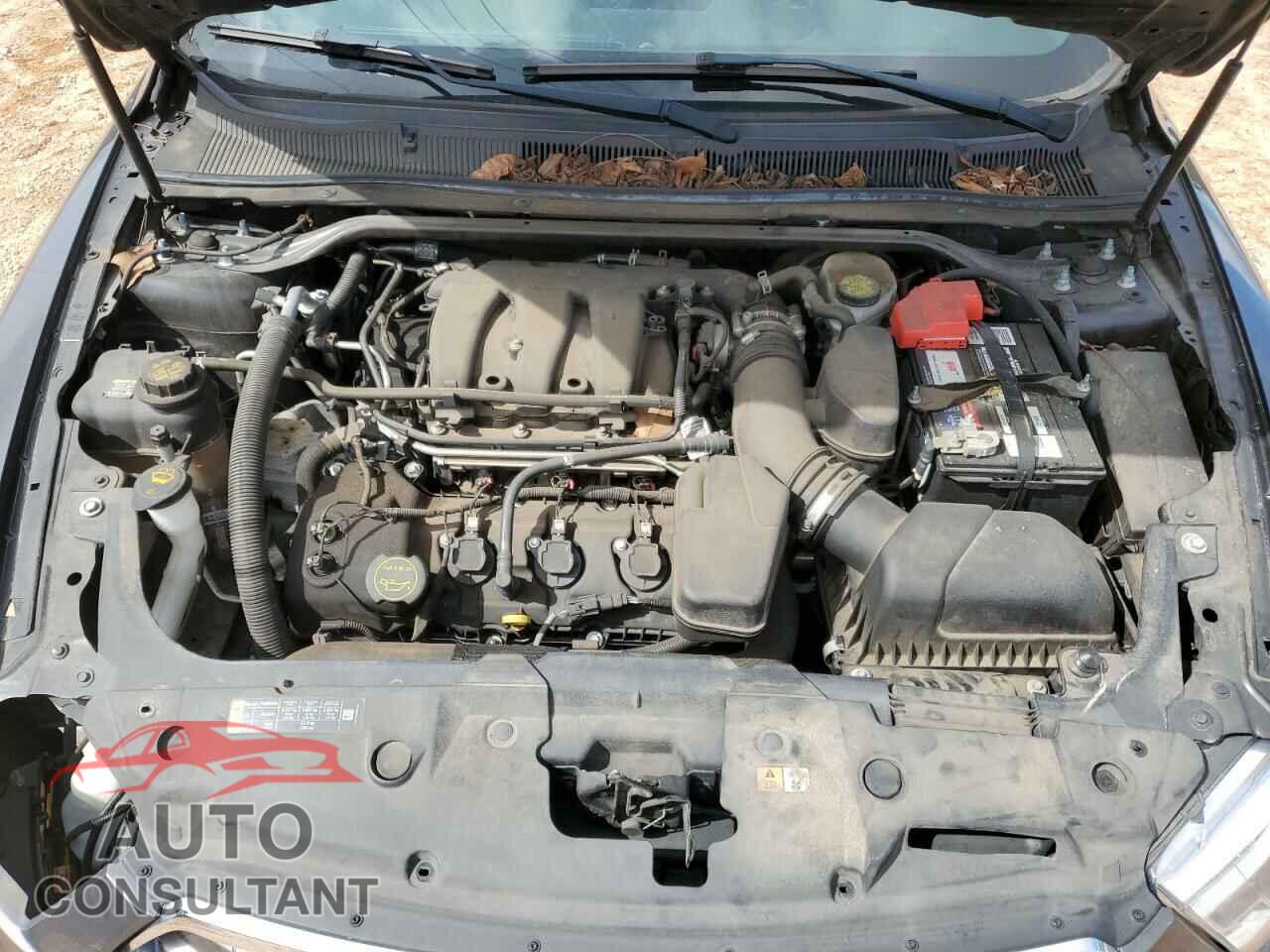 FORD TAURUS 2017 - 1FAHP2F87HG114254