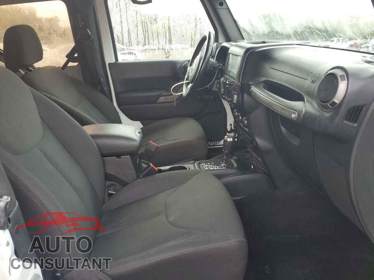 JEEP WRANGLER 2016 - 1C4AJWAG2GL224721