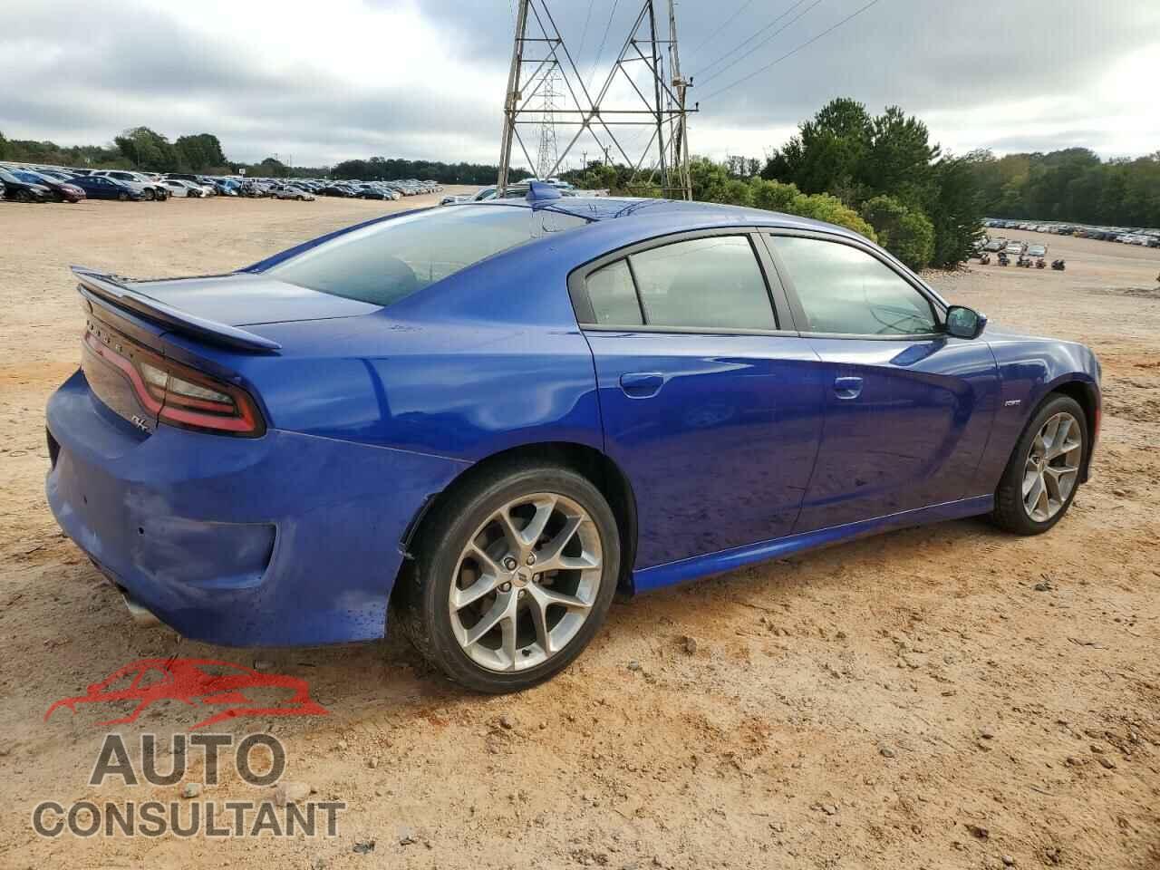 DODGE CHARGER 2019 - 2C3CDXCT3KH656695
