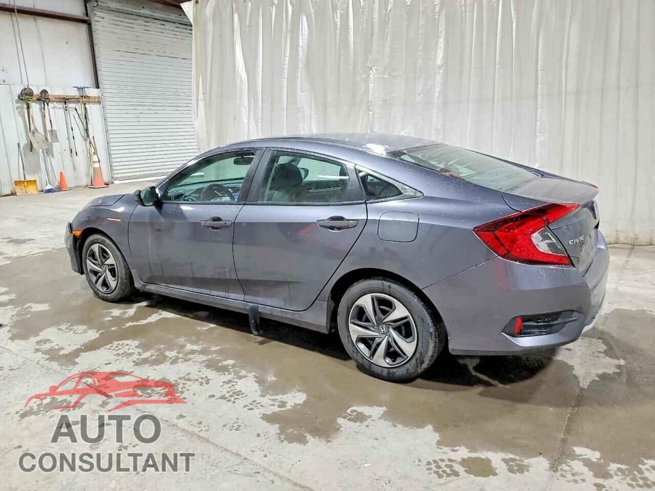 HONDA CIVIC 2020 - 2HGFC2F68LH570340