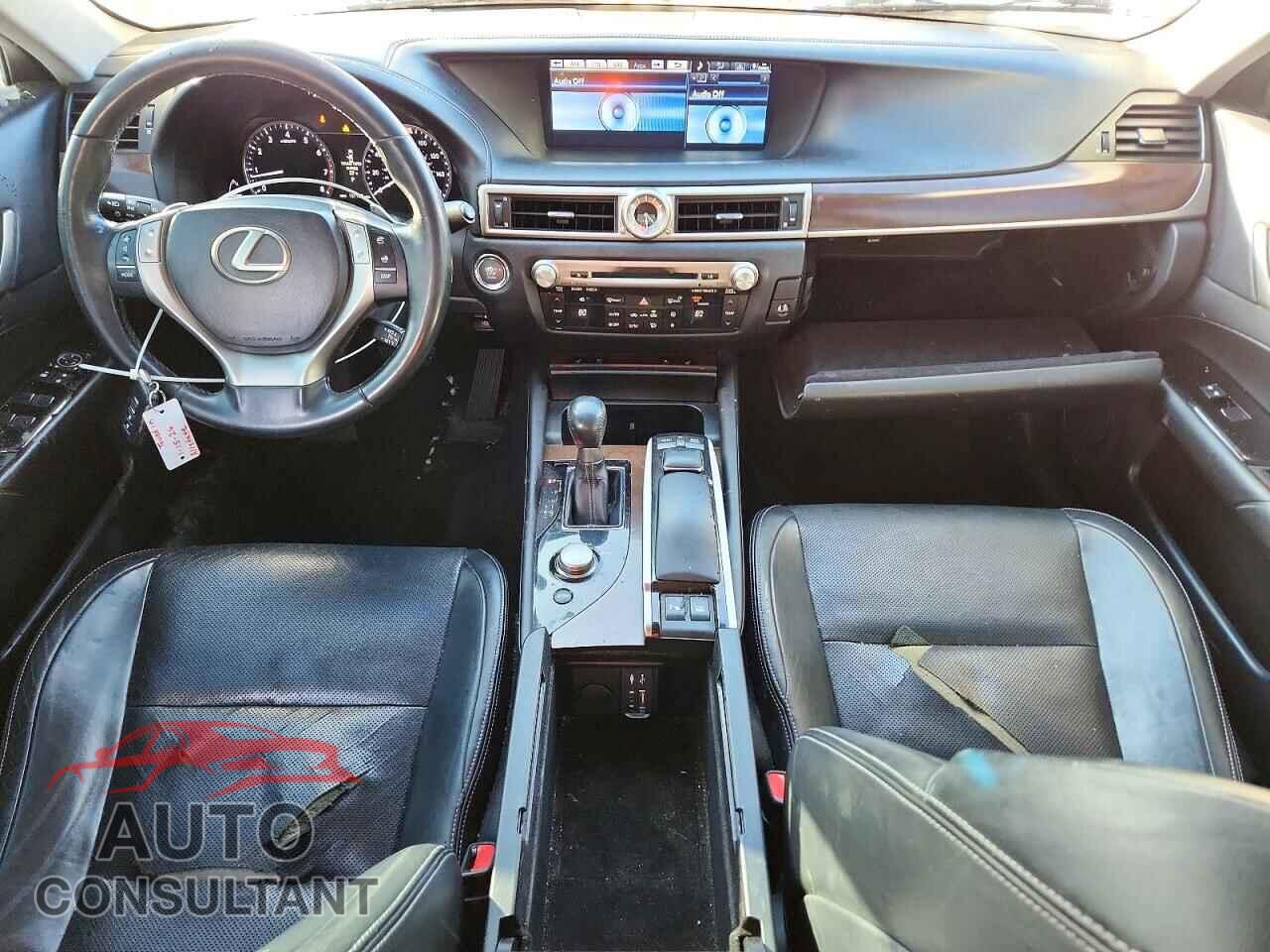 LEXUS GS350 2013 - JTHCE1BL4D5019198