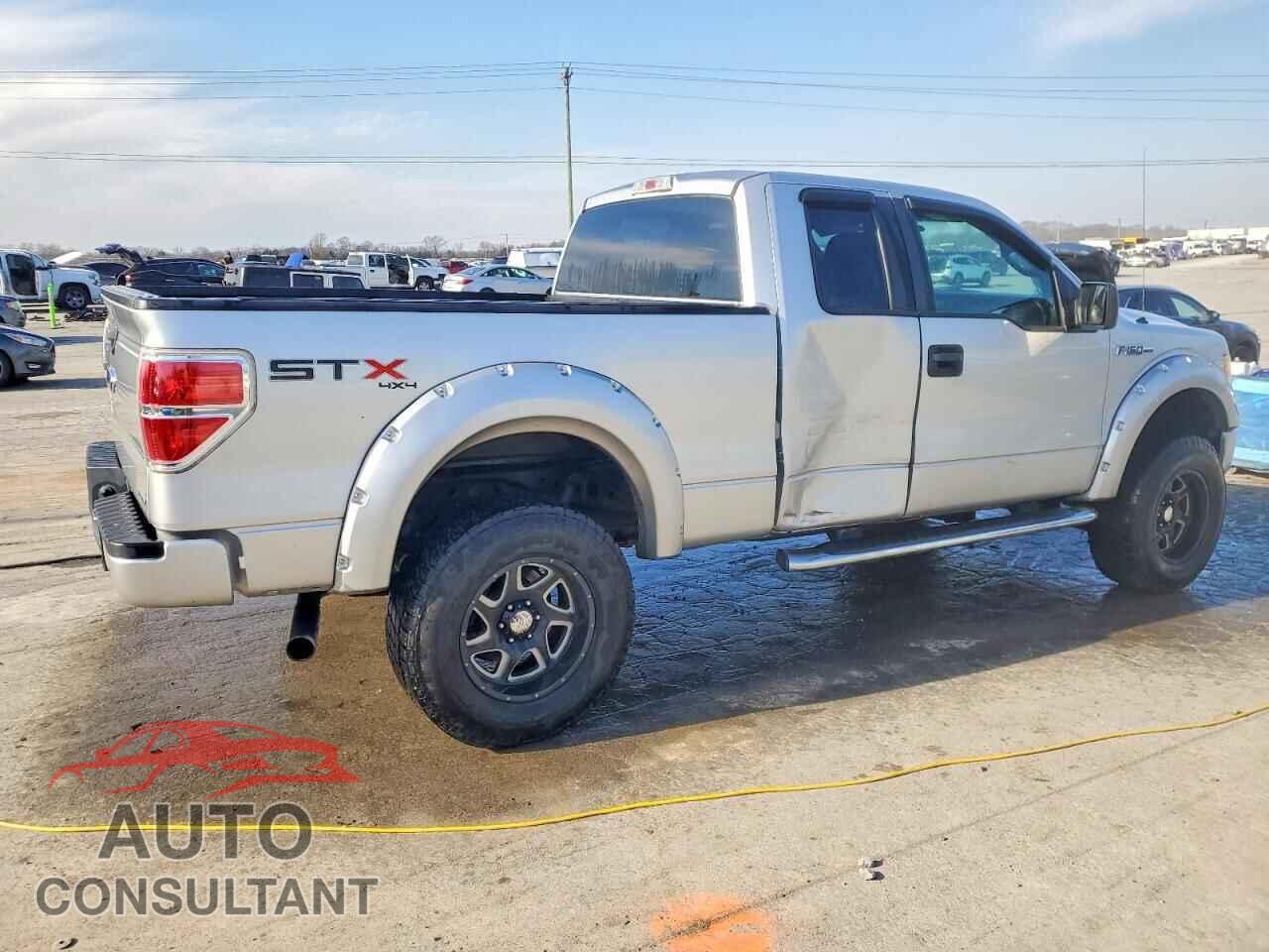 FORD F150 2013 - 1FTFX1EF1DFB96848