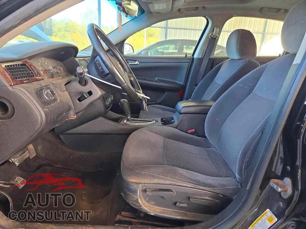CHEVROLET IMPALA 2012 - 2G1WG5E32C1215449