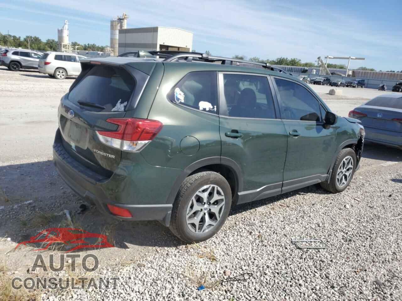SUBARU FORESTER 2023 - JF2SKAEC2PH448510