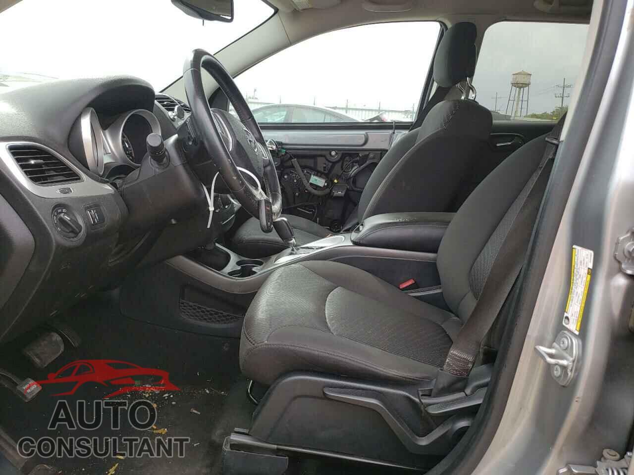 DODGE JOURNEY 2017 - 3C4PDCAB7HT544837