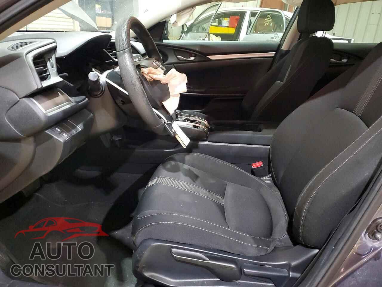 HONDA CIVIC 2017 - 19XFC2F56HE017128