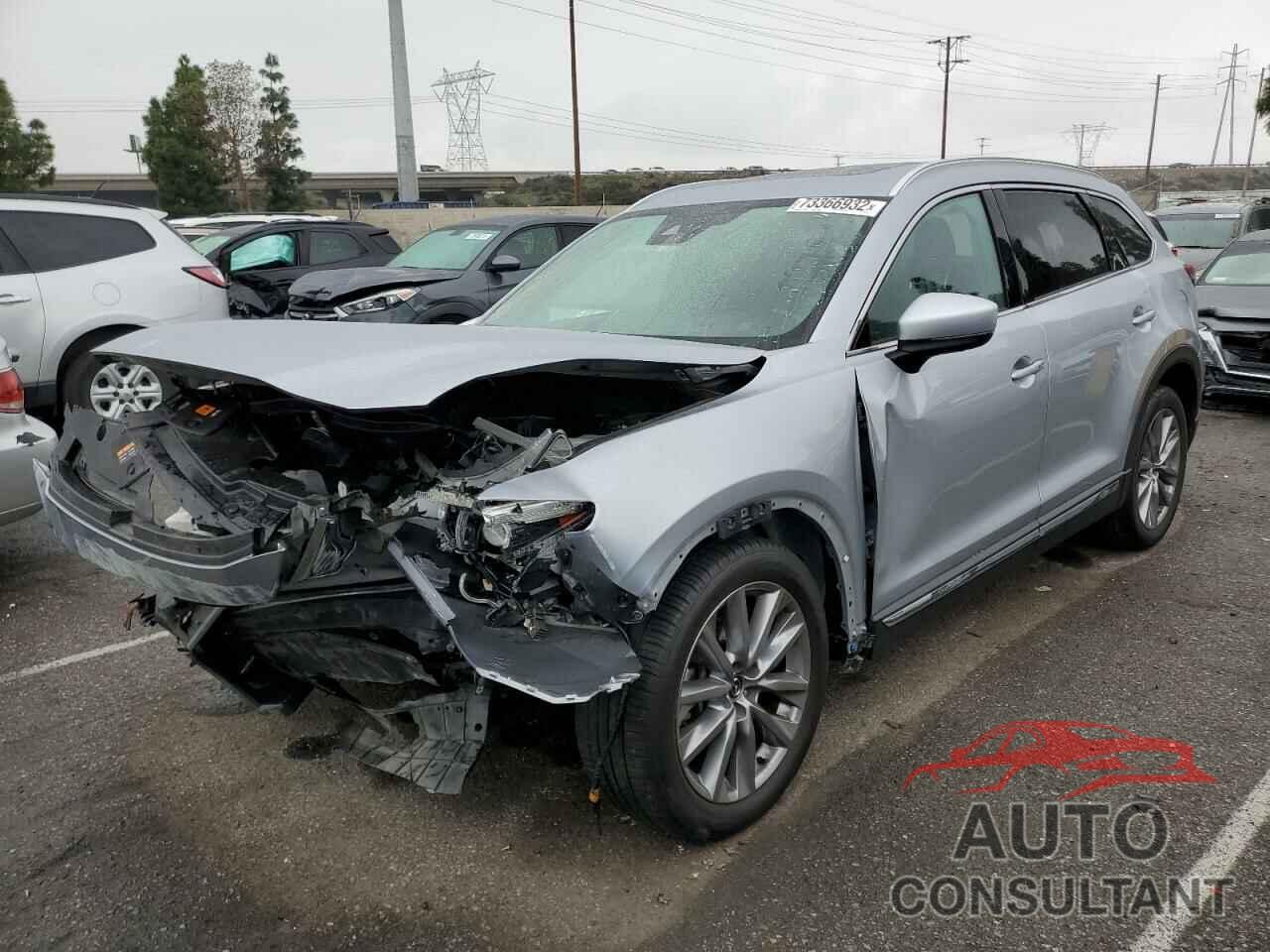 MAZDA CX-9 2021 - JM3TCADY2M0517971