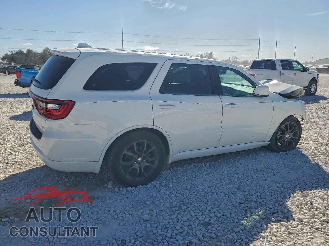DODGE DURANGO 2016 - 1C4SDHCT0GC369855