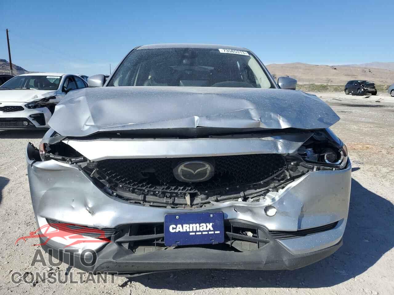 MAZDA CX-5 2021 - JM3KFBCM3M1357570