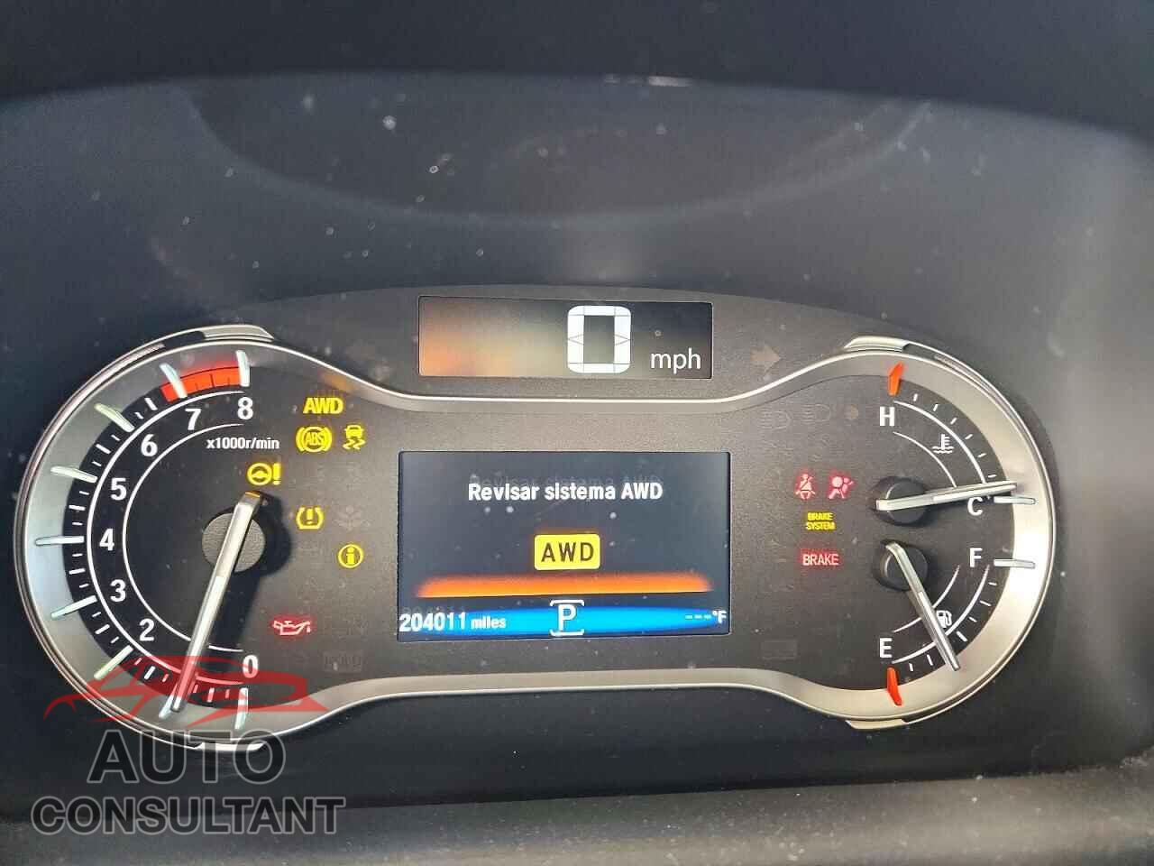 HONDA PILOT 2016 - 5FNYF6H33GB057601